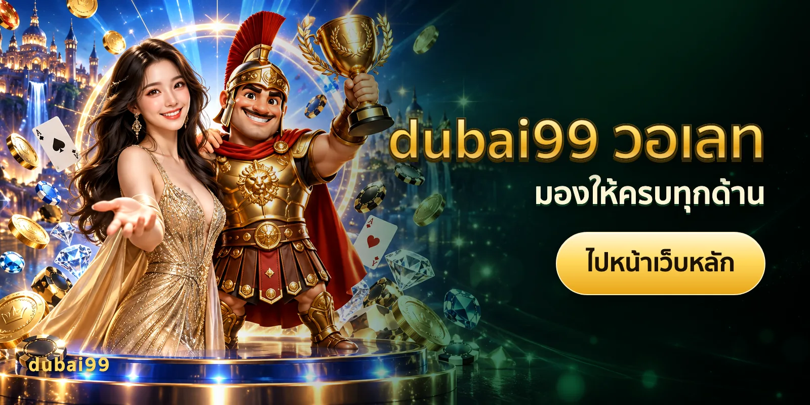 ภาพประกอบบทความ dubai99 วอเลท — มองให้ครบทุกด้าน