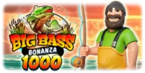 ภาพเกม Big Bass Bonanza 1000 ที่ dubai99 รวบรวมไว้