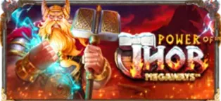 ภาพเกม Power Of Thor Megaways ที่ dubai99 รวบรวมไว้