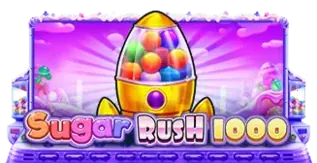 ภาพเกม Sugar Rush 1000 ที่ dubai99 รวบรวมไว้