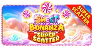 ภาพเกม Sweet Bonanza Super Scatter ที่ dubai99 รวบรวมไว้